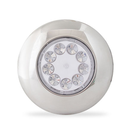 [Lançamento] Luminária para Piscina 27W - Iluctron LED Technology