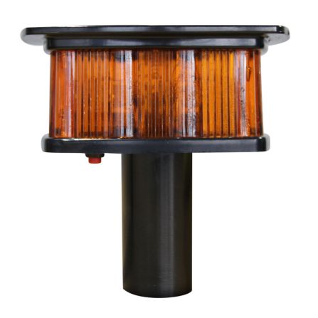 Linha Solar - Sinalizador Solar Viário - Iluctron LED Technology