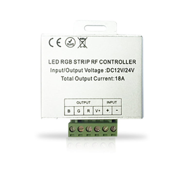 Controle Remoto RGB Wireless Touching Iluctron (Acessórios LED) - Iluctron LED Technology
