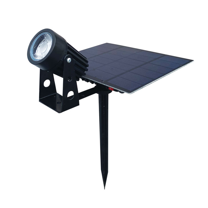 Espeto para Jardim Solar ([Lançamento] Espeto para Jardim Solar) - Iluctron LED Technology