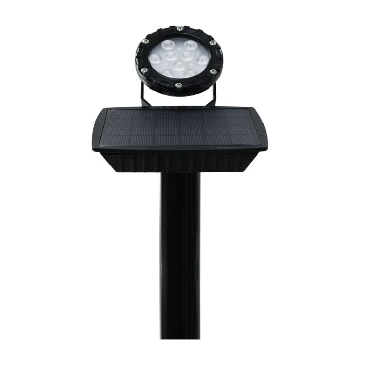 Espeto para Jardim Solar (Linha Solar - Espeto para Jardim) - Iluctron LED Technology