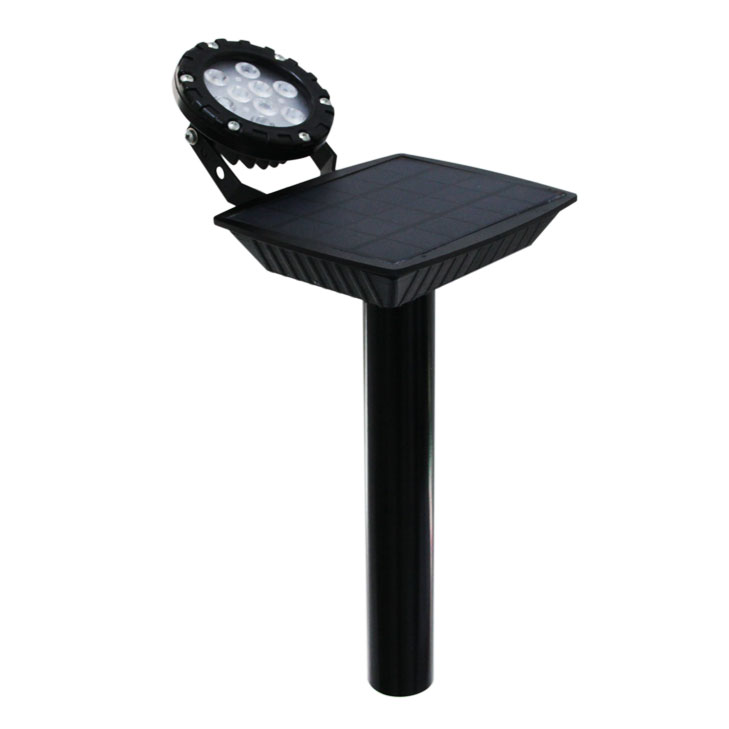 Espeto para Jardim Solar (Linha Solar - Espeto para Jardim) - Iluctron LED Technology