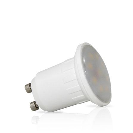 Lâmpada Mini Dicróica 2W (Lâmpadas) - Iluctron LED Technology