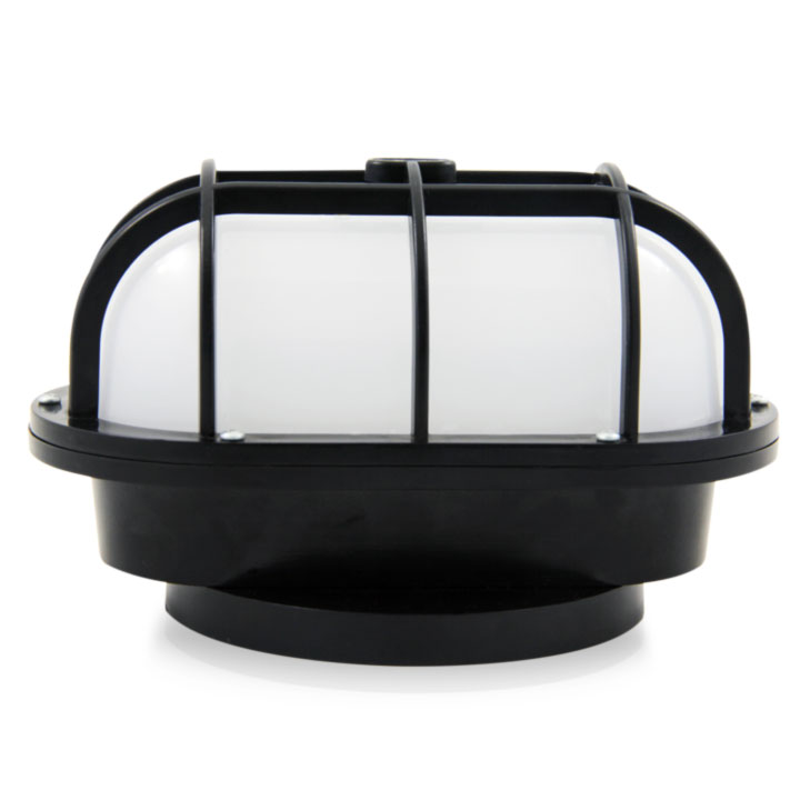 Luminária LED Tartaruga (Linha LED Outside | Jardim) - Iluctron LED Technology