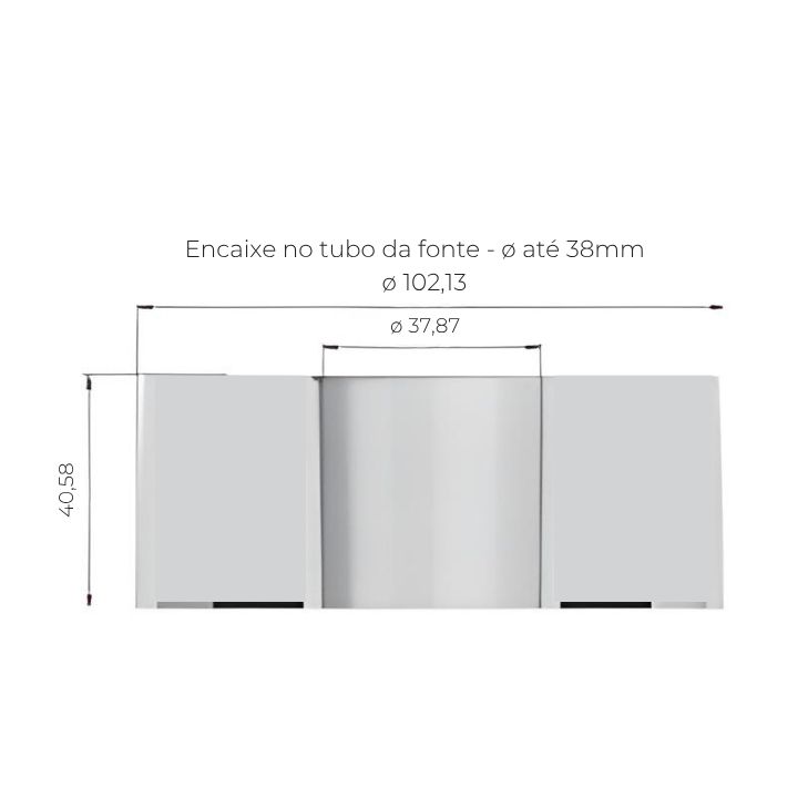 Luminária para Fonte e chafariz (Luminária para Fonte | Chafariz) - Iluctron LED Technology