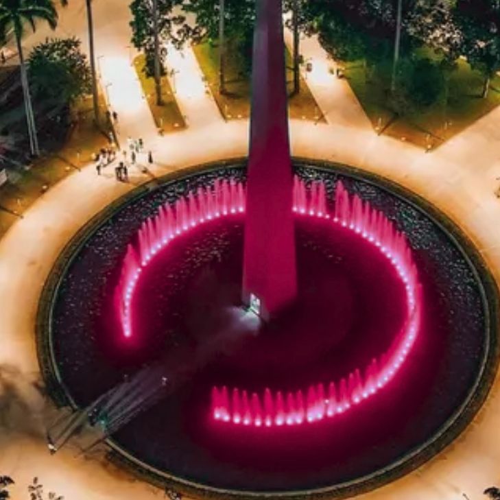 Luminária para Fonte e chafariz (Luminária para Fonte | Chafariz) - Iluctron LED Technology