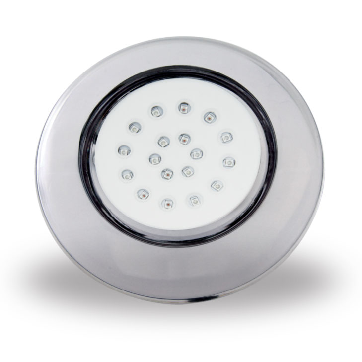 Luminária para Piscina 125mm 18W (Luminárias LED para Piscina) - Iluctron LED Technology