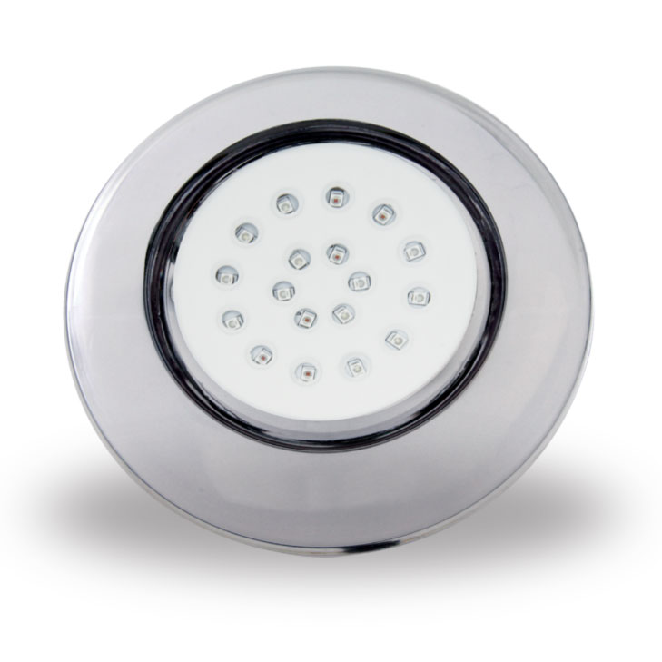 Luminária para Piscina 125mm 18W (Piscina - Luminárias LED para piscina) - Iluctron LED Technology