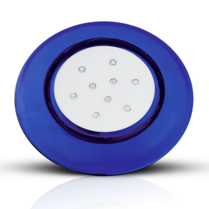 Luminária para Piscina 125mm 9W (Piscina - Luminárias LED para piscina) - Iluctron LED Technology