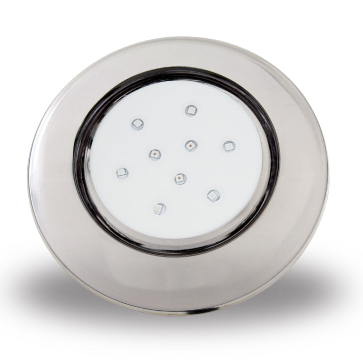 Luminária para Piscina 125mm 9W (Luminárias LED para Piscina) - Iluctron LED Technology