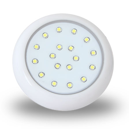 Luminária para Piscina 80mm 18W (Luminárias LED para Piscina) - Iluctron LED Technology