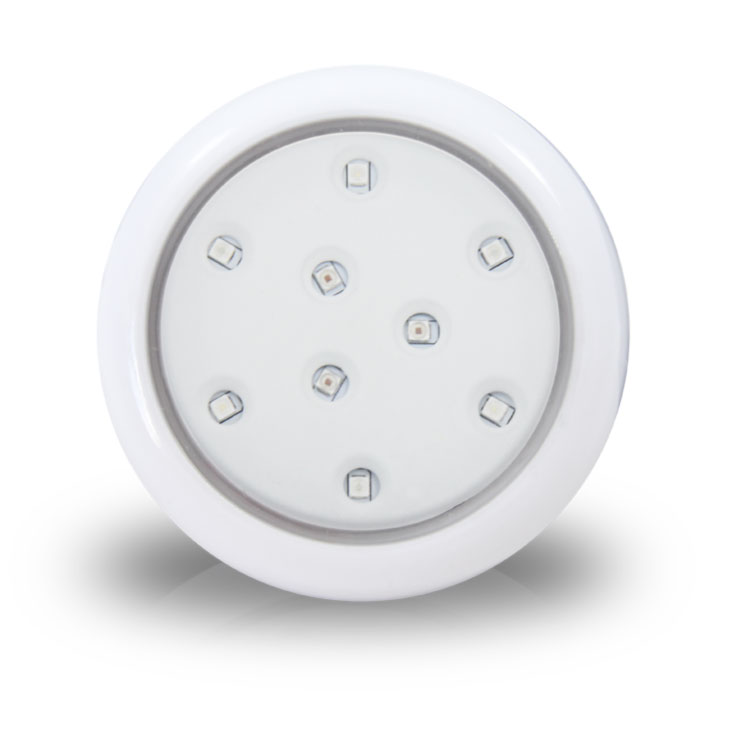 Luminária para Piscina 80mm 9W (Piscina - Luminárias LED para piscina) - Iluctron LED Technology