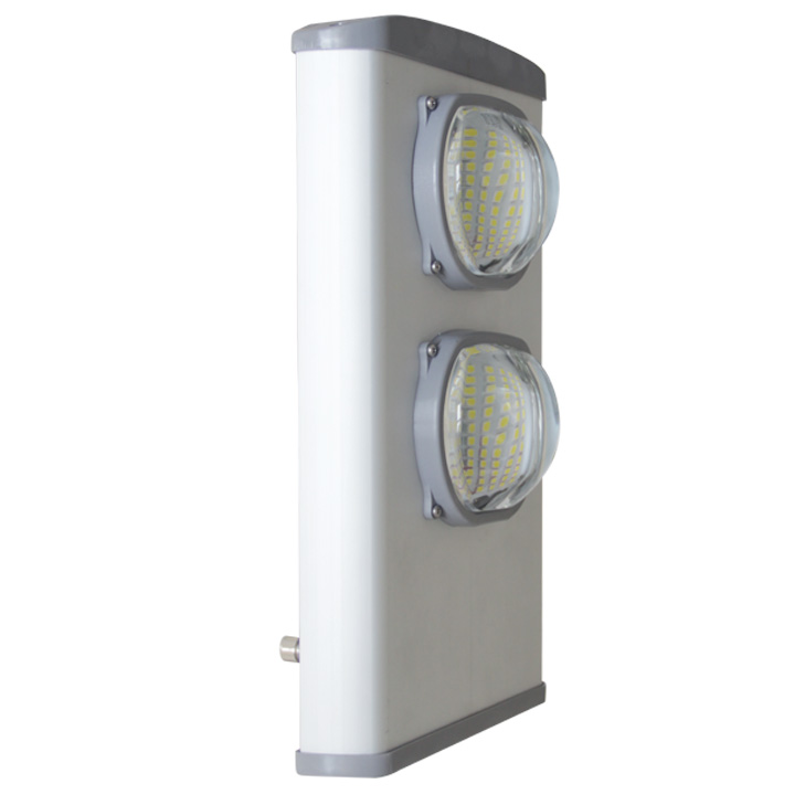 Luminária Pública 200W | Modular Street Compacta ([Lançamento] Luminária Modular Street Compacta - INMETRO) - Iluctron LED Technology