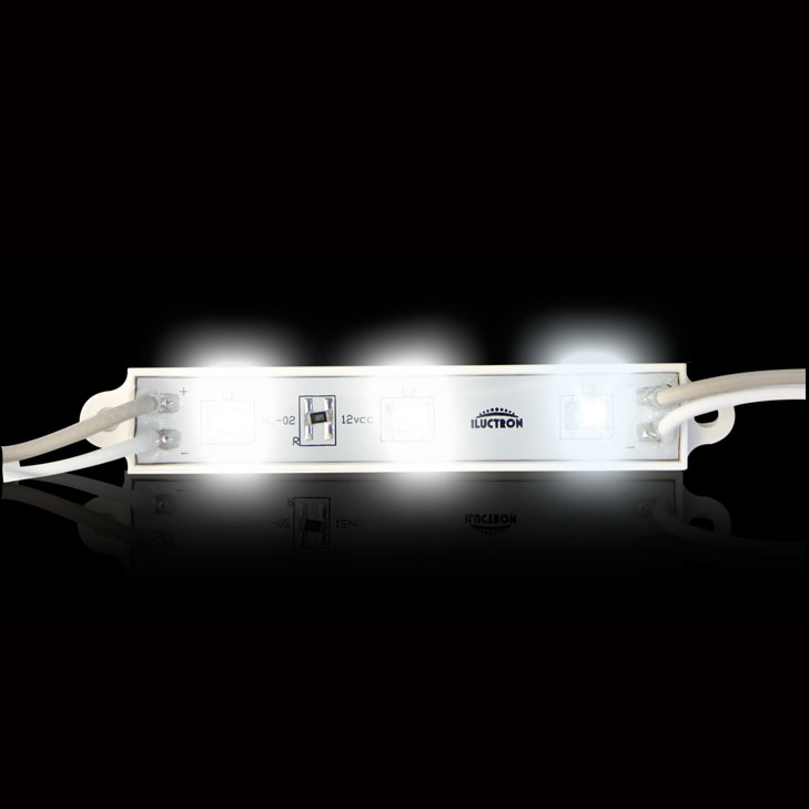 Módulo LED (Sinalização) - Iluctron LED Technology
