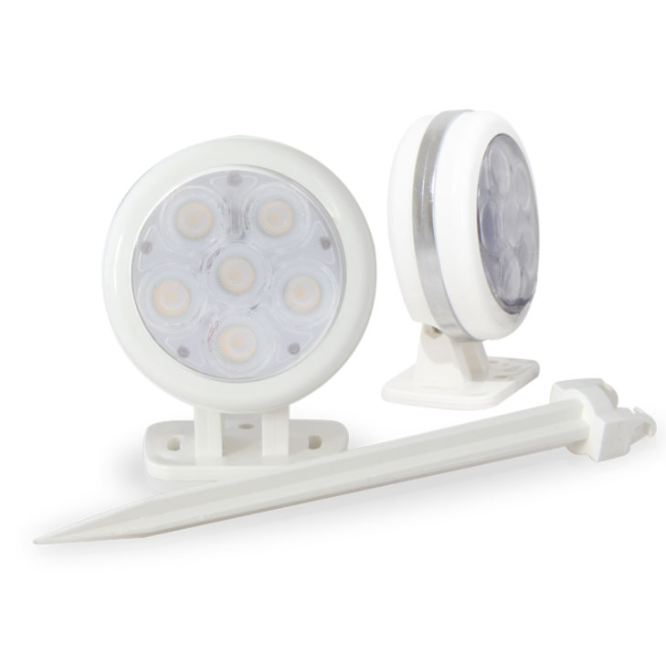 New Itapuã  (Linha LED Outside | Jardim) - Iluctron LED Technology