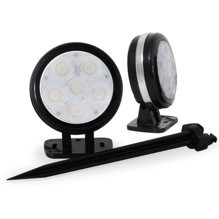 New Itapuã  (Linha LED Outside | Jardim) - Iluctron LED Technology