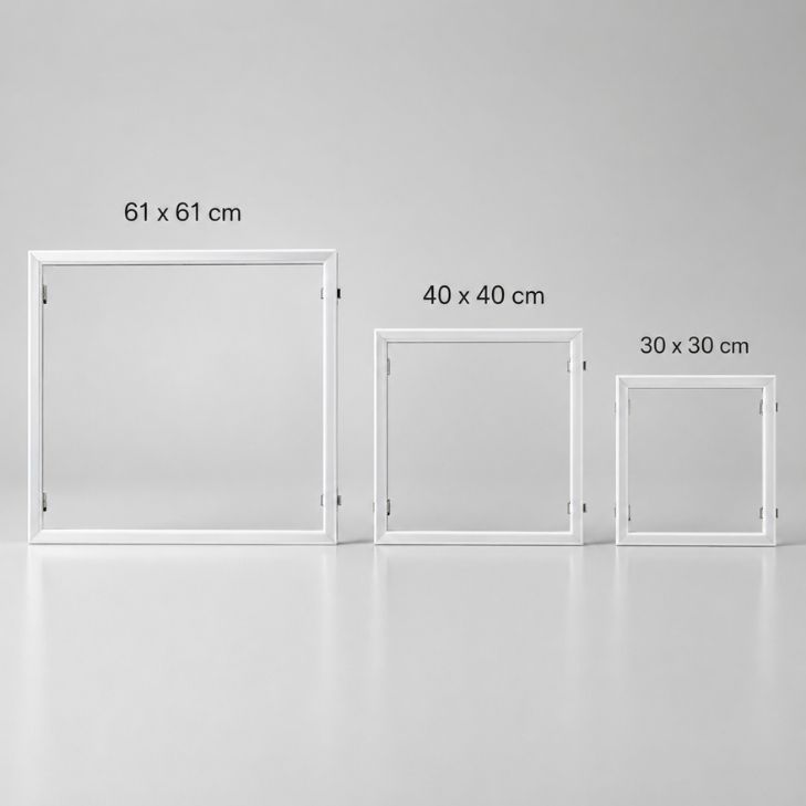 Painel LED Linear (Linha Painel LED) - Iluctron LED Technology