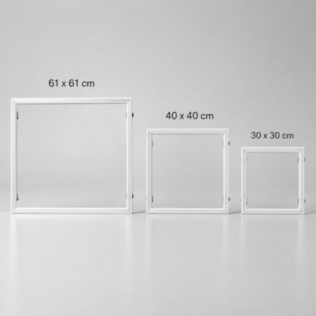 Painel LED Linear (Linha Painel LED) - Iluctron LED Technology