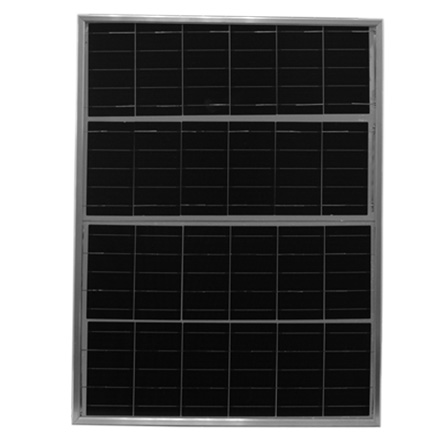 Painel Solar 70W - Iluctron LED Technology