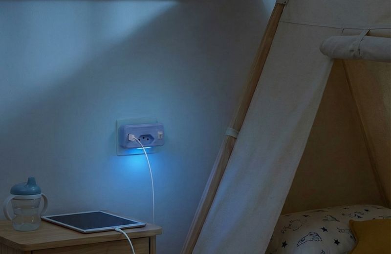 Plug Multifunção - Aplicações em Ambientes - Iluctron LED Technology