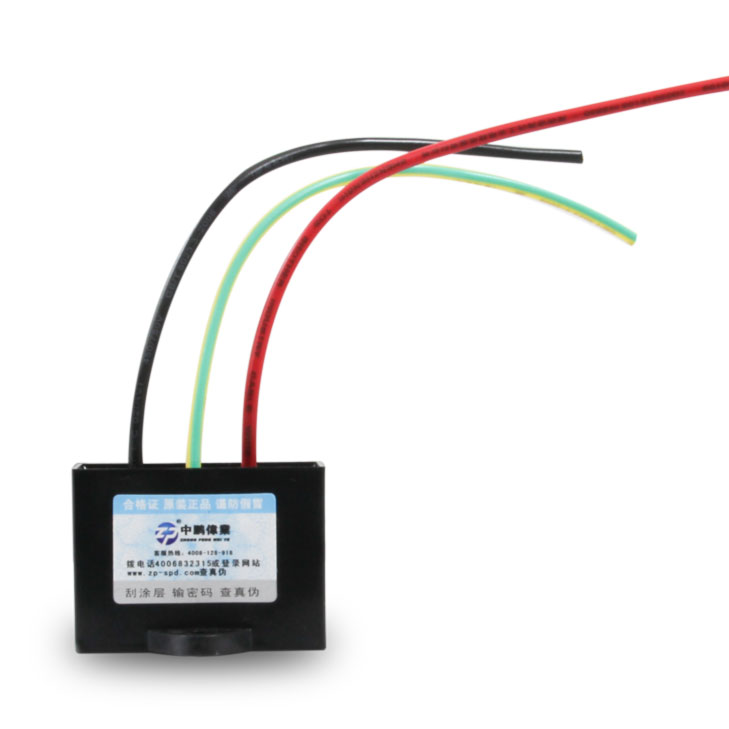 Protetor de Surto (Acessórios LED) - Iluctron LED Technology