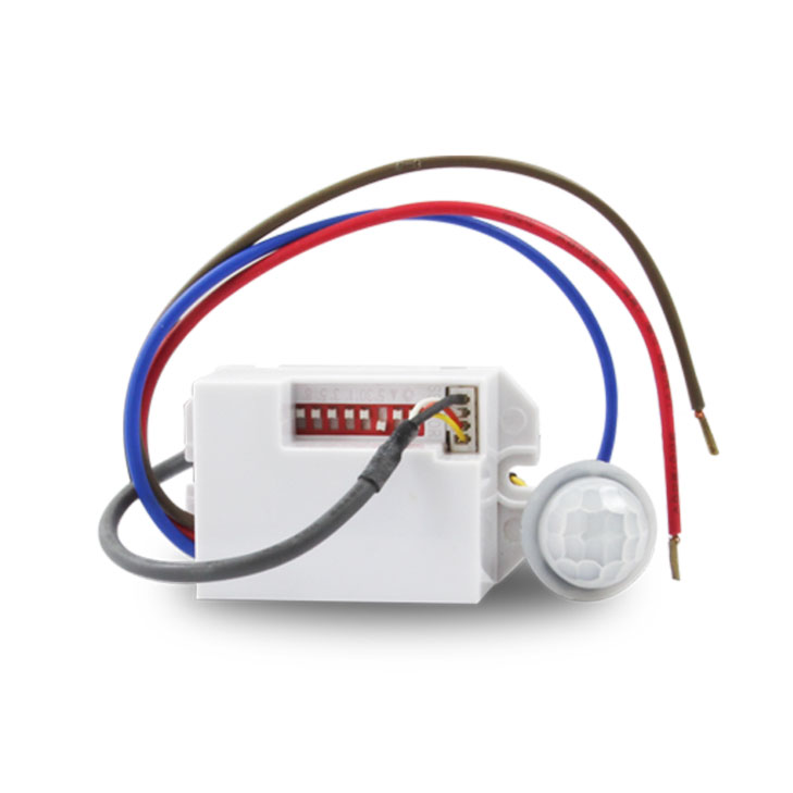 Sensor de Presença (Acessórios LED) - Iluctron LED Technology