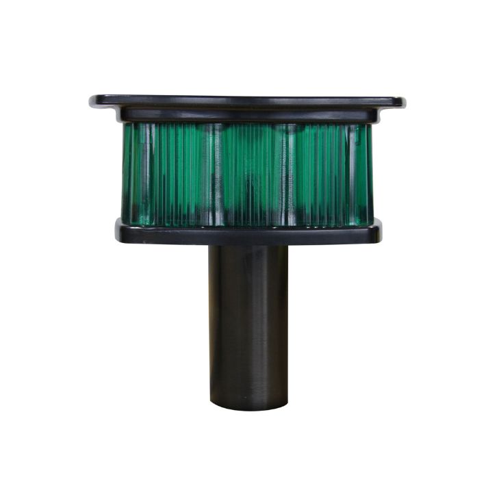 Sinalizador Solar (Linha Solar - Sinalizador Solar Viário) - Iluctron LED Technology