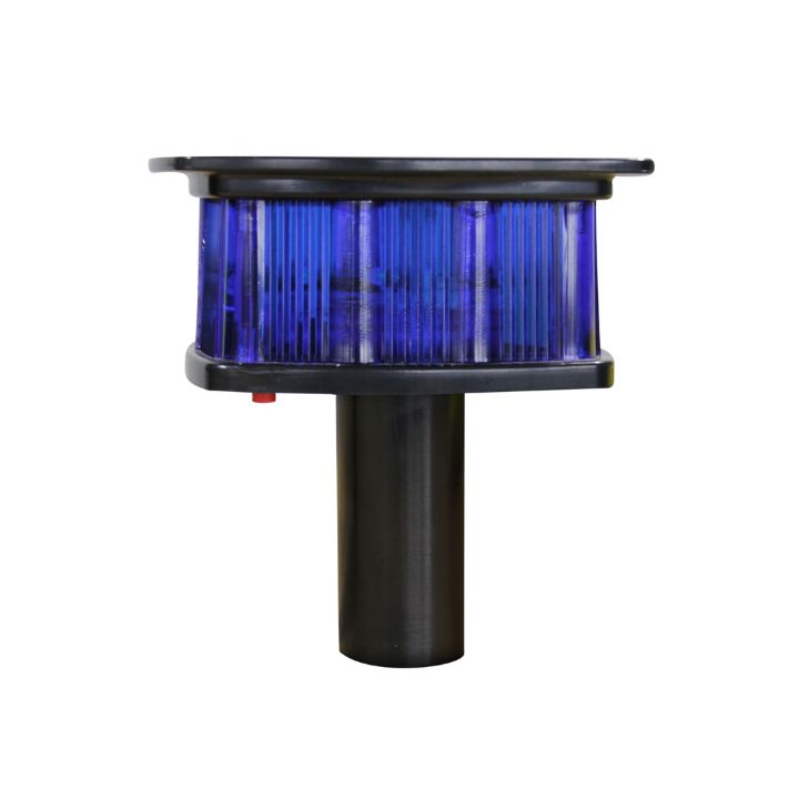 Sinalizador Solar (Linha Solar - Sinalizador Solar Viário) - Iluctron LED Technology
