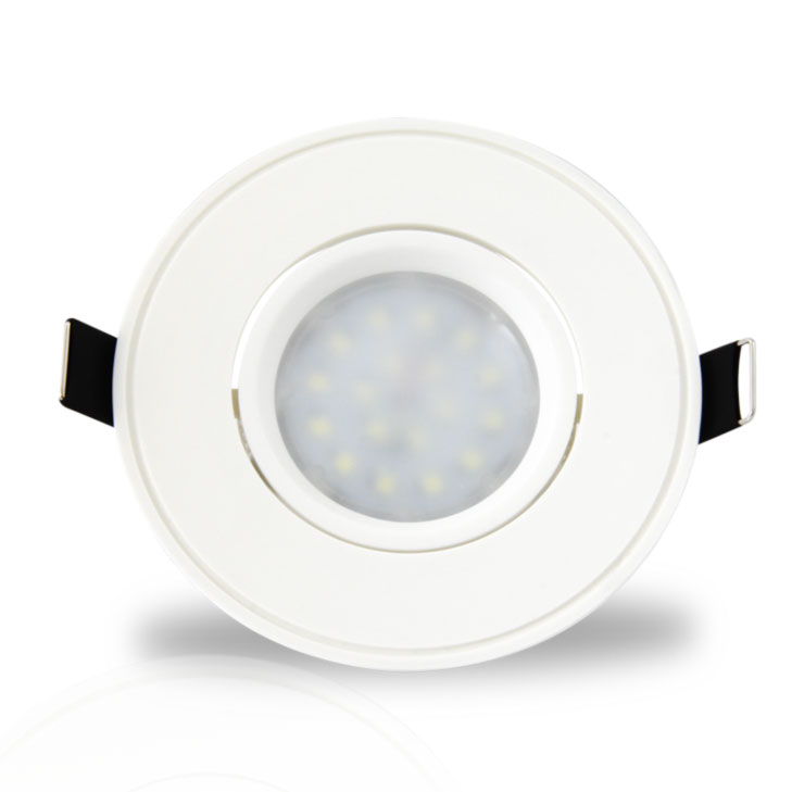 Spot de Embutir 4W (Spots LED de Embutir) - Iluctron LED Technology