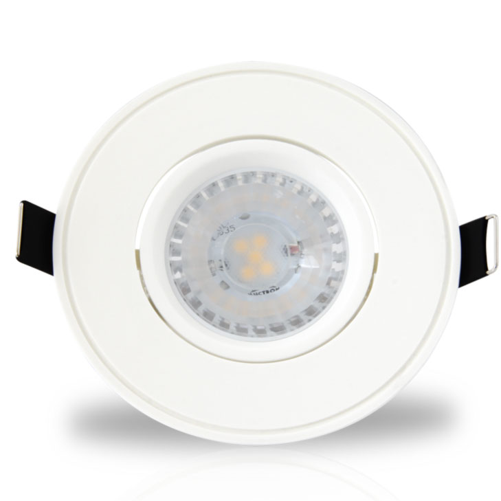 Spot de Embutir 5W (Spots LED de Embutir) - Iluctron LED Technology