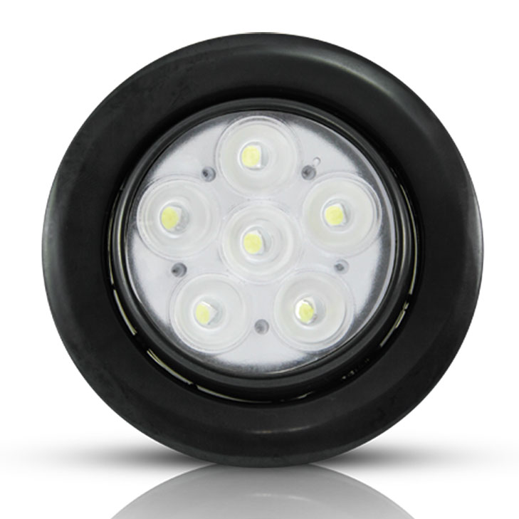 Spot de Embutir 6W New Riviera (Spots LED de Embutir) - Iluctron LED Technology