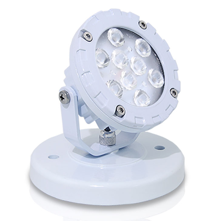 Spot LED com Base (Linha LED Outside) - Iluctron LED Technology