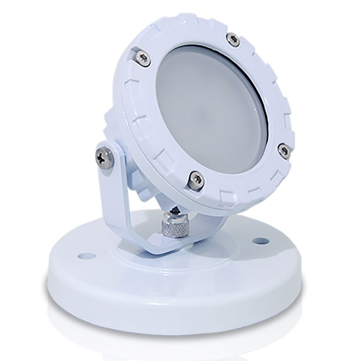 Spot LED com Base (Linha LED Outside) - Iluctron LED Technology