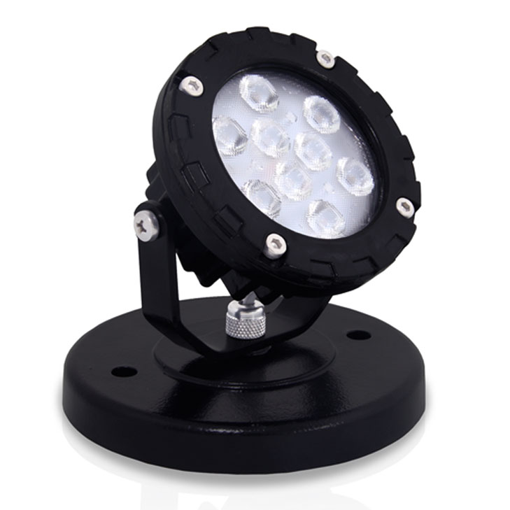 Spot LED com Base (Linha LED Outside) - Iluctron LED Technology