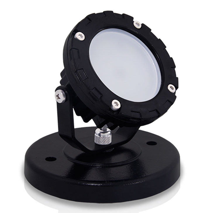 Spot LED com Base (Linha LED Outside) - Iluctron LED Technology