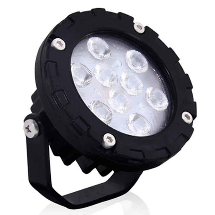 Spot LED (Linha LED Outside) - Iluctron LED Technology